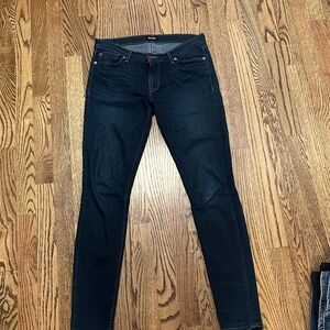 Hudson skinny jeans